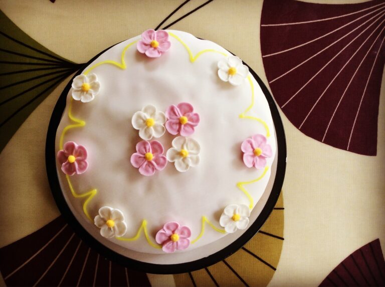 The Classic Victoria Sandwich