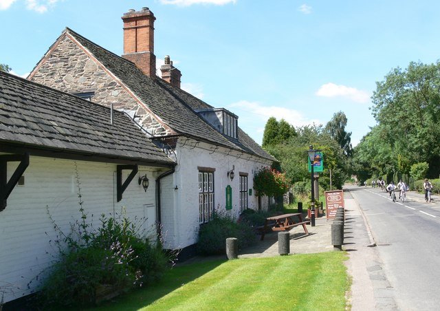 Review: The Griffin Inn, Swithland