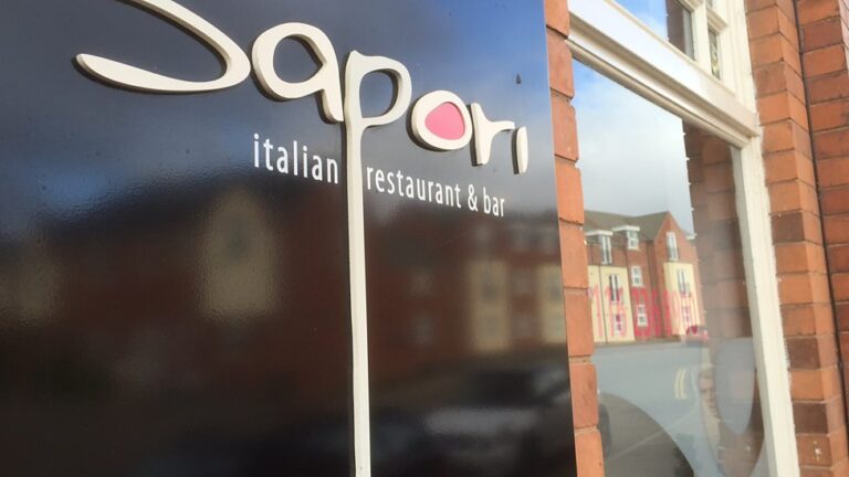 Restaurant Review: Sapori Italian Restaurant and Bar
