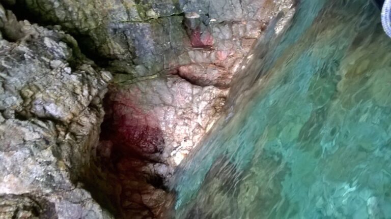 Visit: Grottes Marines de Morgat