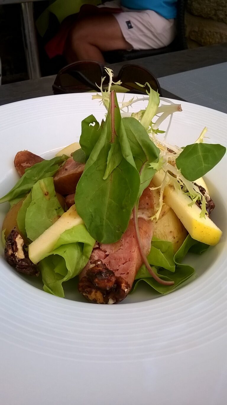 Bon Appetit!