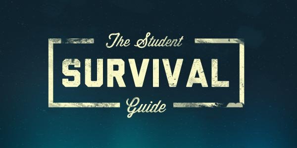 My Student Food Survival Guide