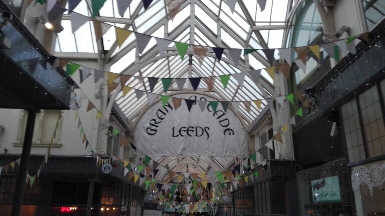 A few things that I’ve done in Leeds