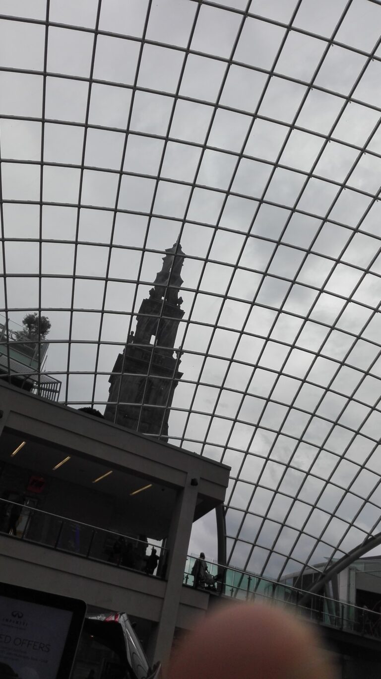 Exploring Leeds