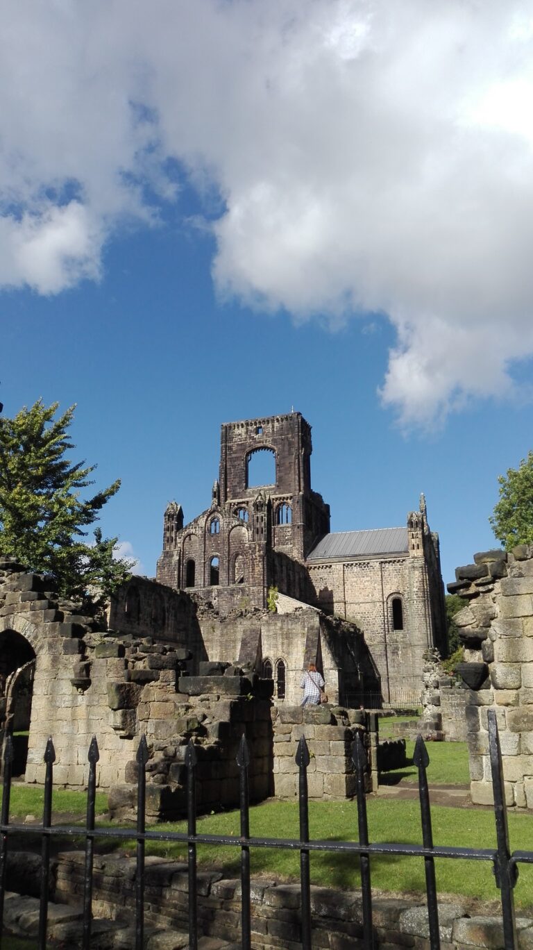 Kirkstall Abbey Food Market