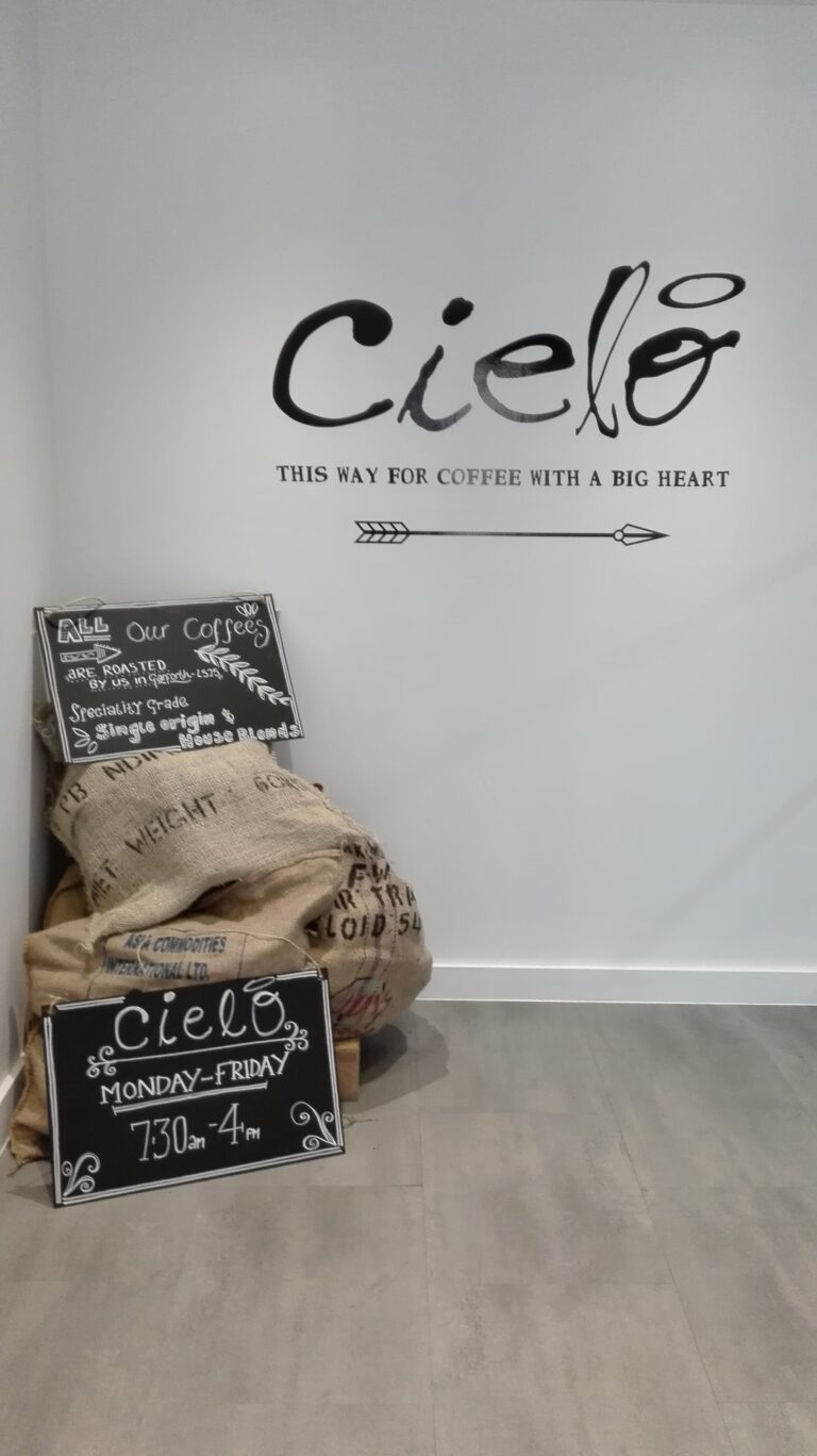 Cielo, Leeds