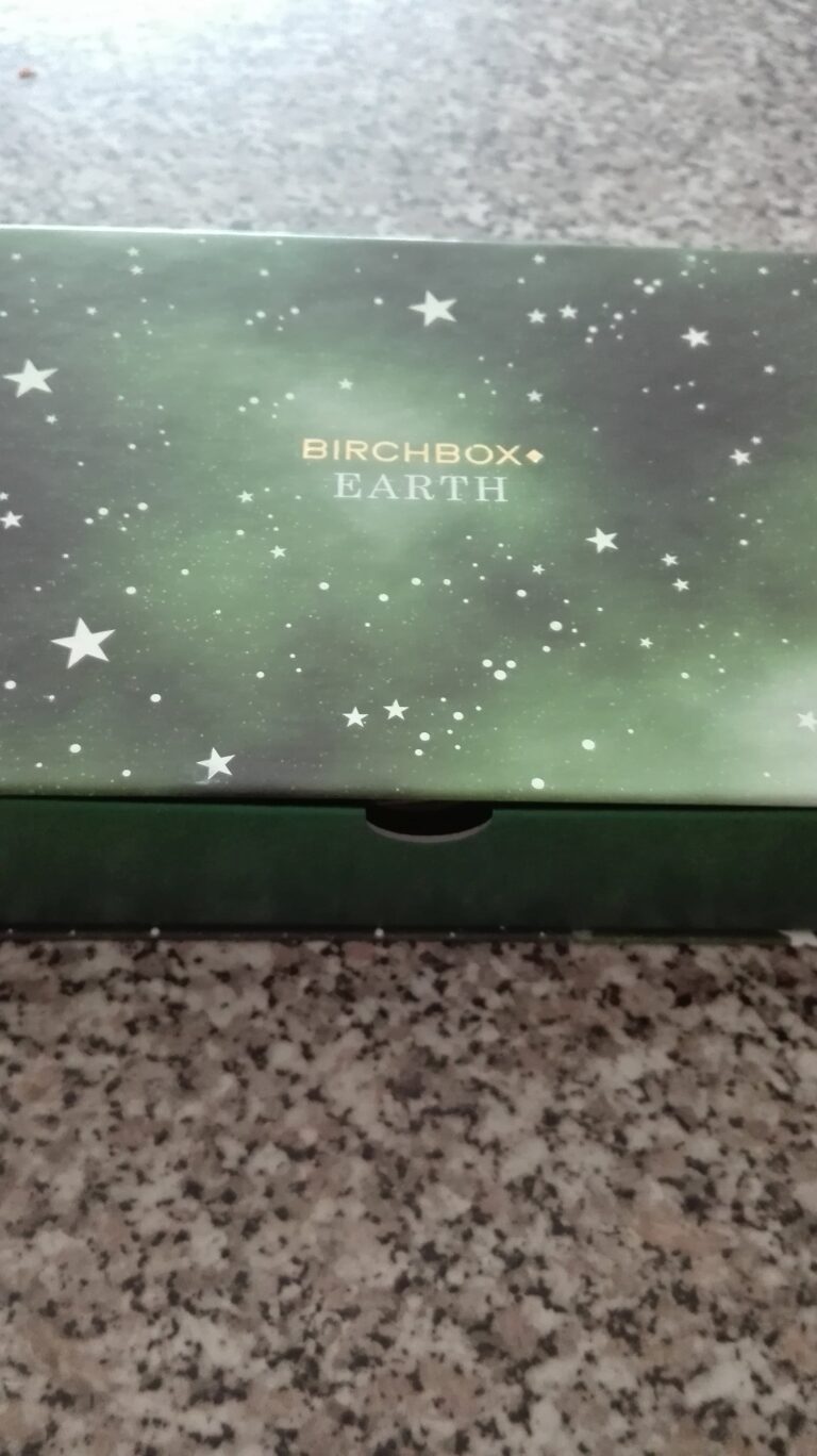 Product Review: Birchbox October 2016