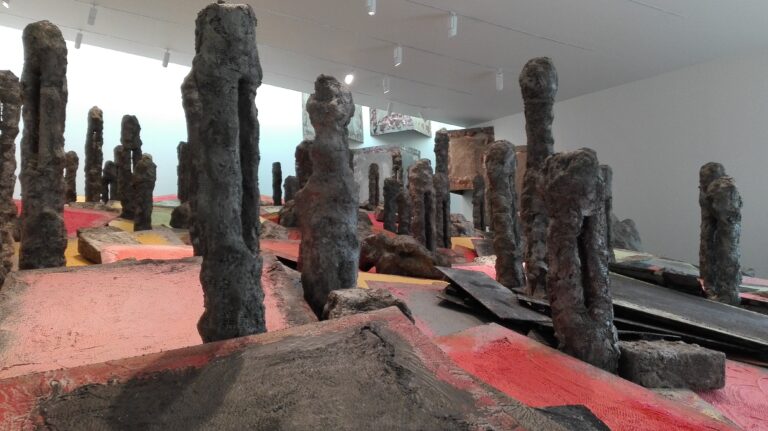 Visiting The Hepworth Gallery, Wakefield