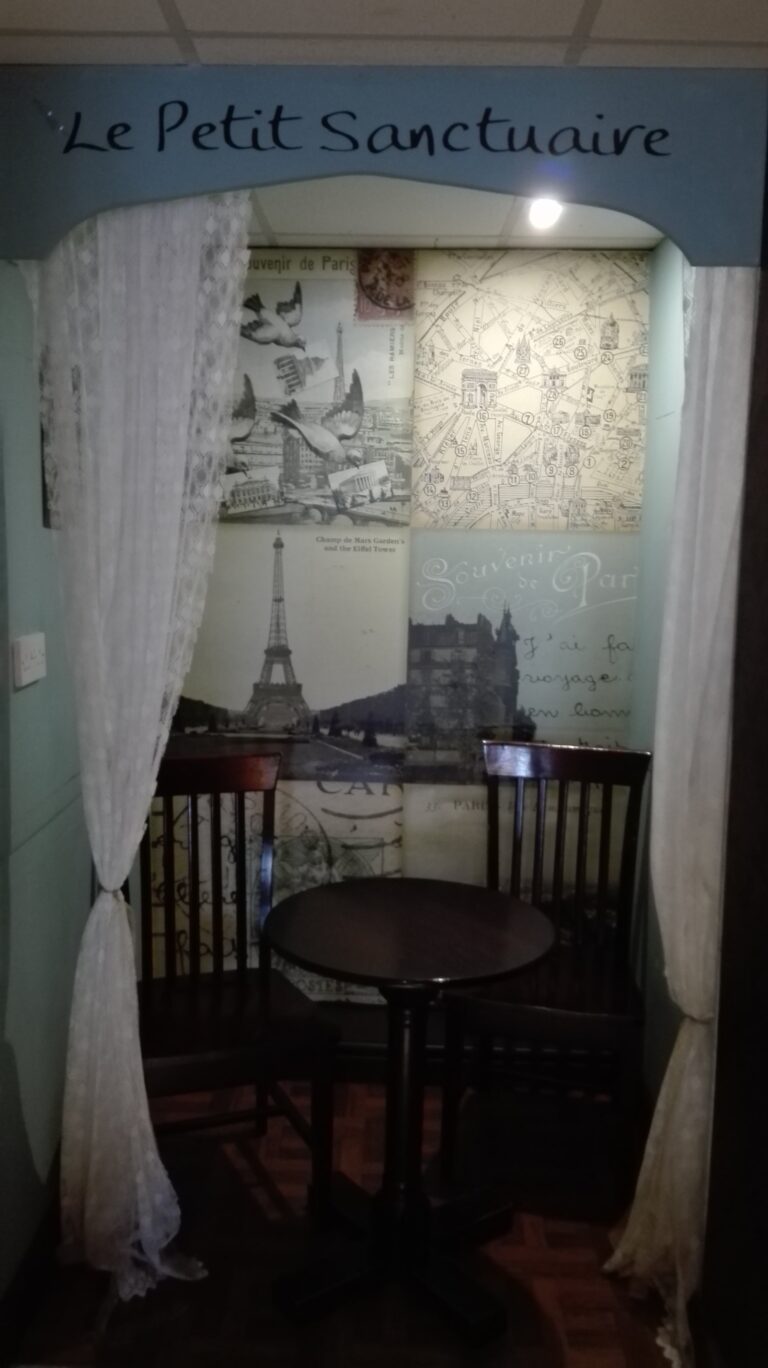 Continental Cafe, Syston