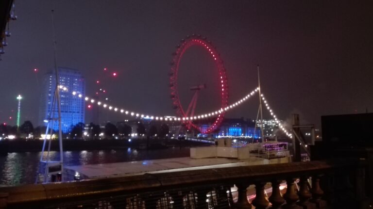 A Day in London