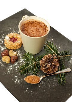 My Top 10 Christmas Food and Drink