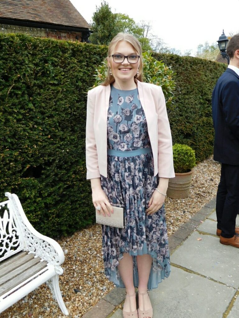 Wedding Outfit