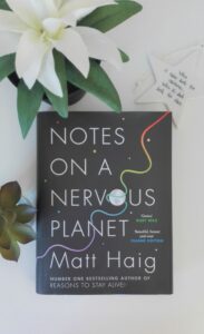 Notes on a Nervous Planet