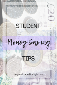 student money saving tips