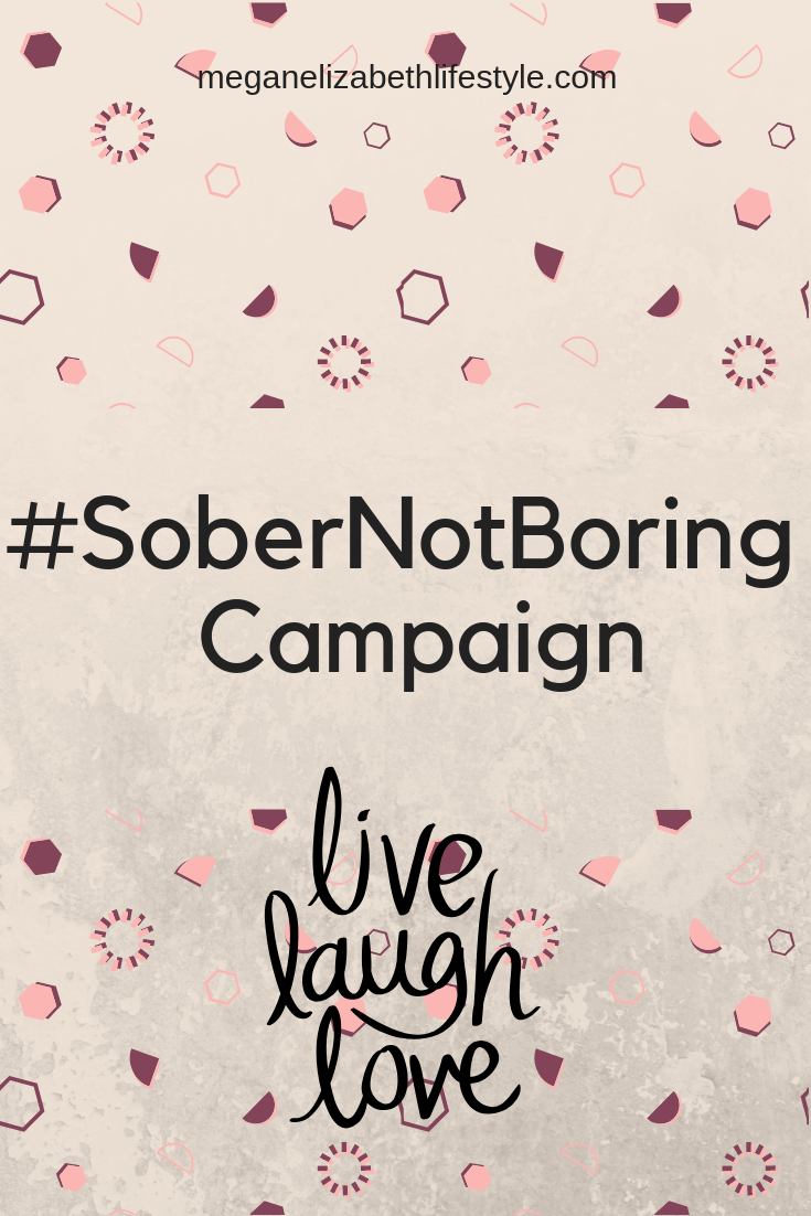 Misconceptions about teetotal lifestyles. Sober does not mean boring.