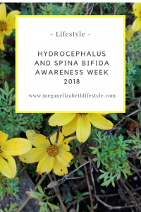 hydrocephalus and spina bifida awareness week 2018 pinterest