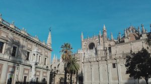 seville travel guide cathedral