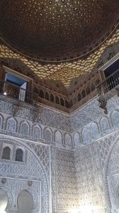 seville travel guide alcazar palace