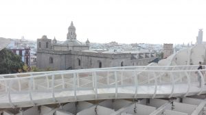 seville travel guide parasol