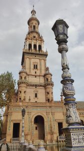 seville travel guide plaza