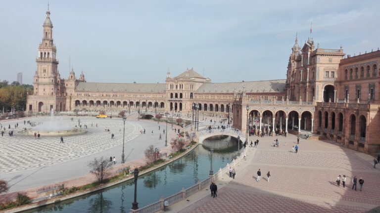 seville travel guide