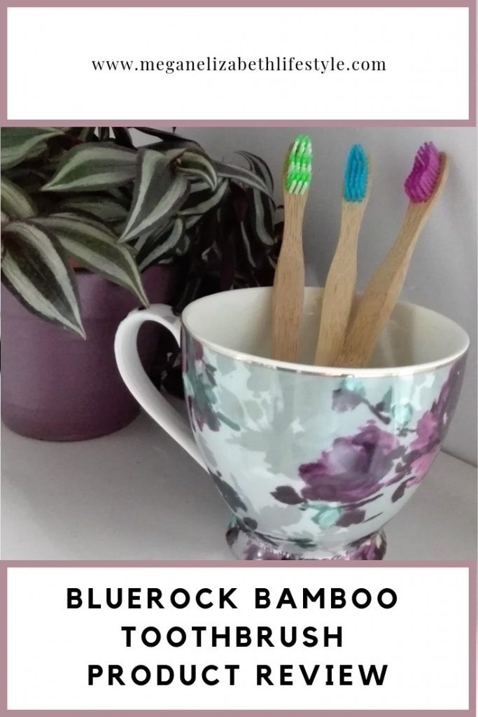 BlueRock bamboo toothbrushes pinterest