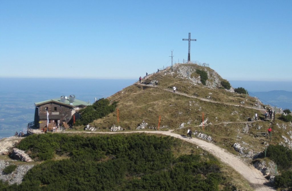 untersberg mountain salzburg travel guide