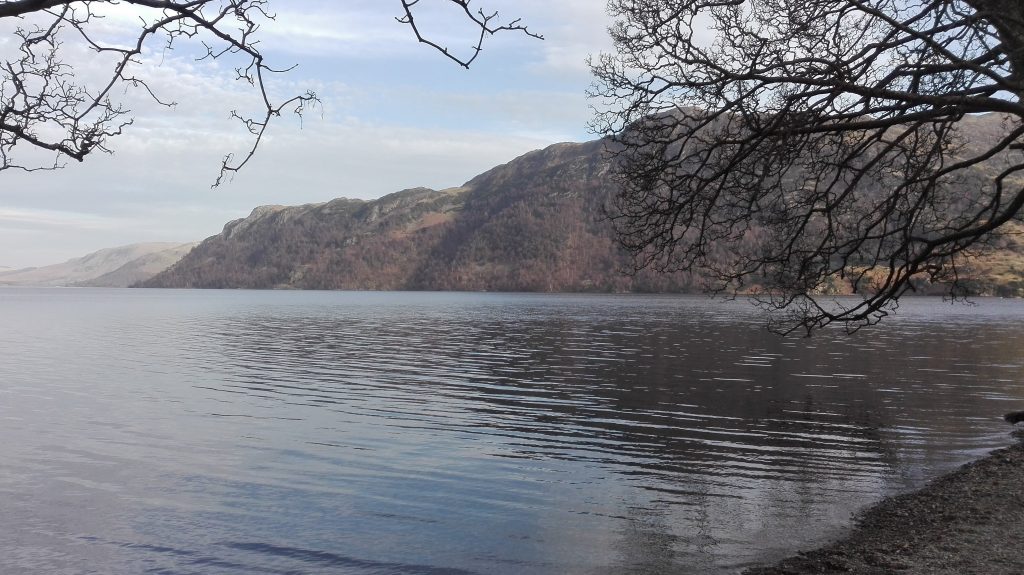 lake district ullswater