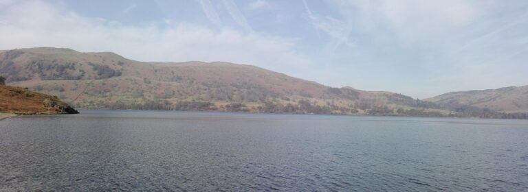 lake district feature image silver bay ullswater