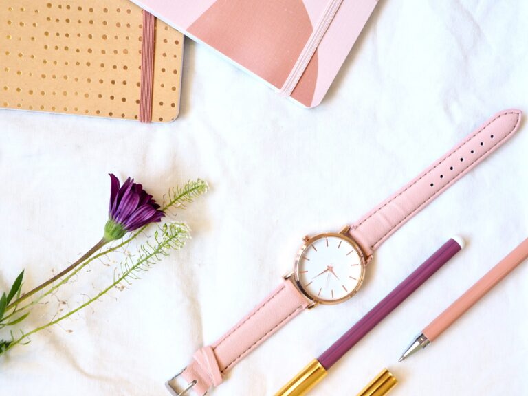 pink stationery flatlay do you really need a niche feature image