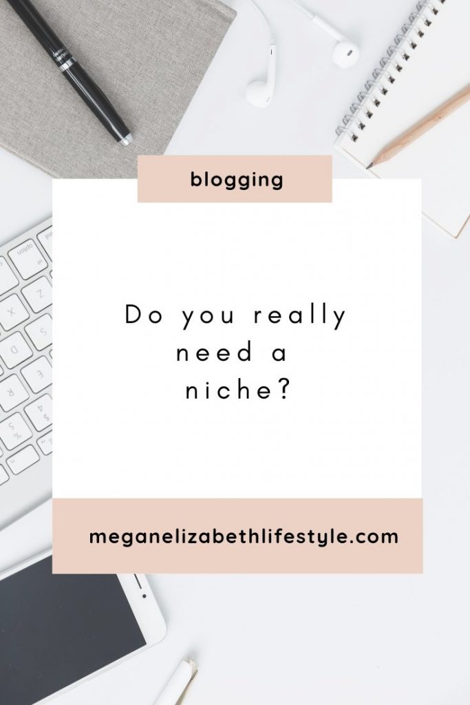 do you really need a niche pinterest image