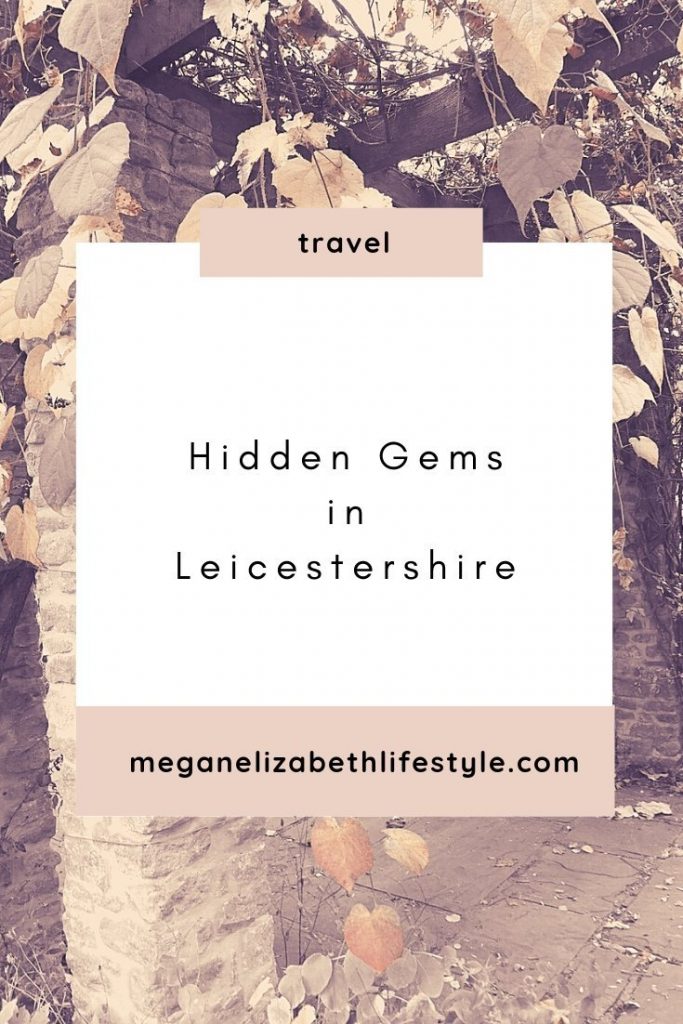 hidden gems leicestershire pinterest image