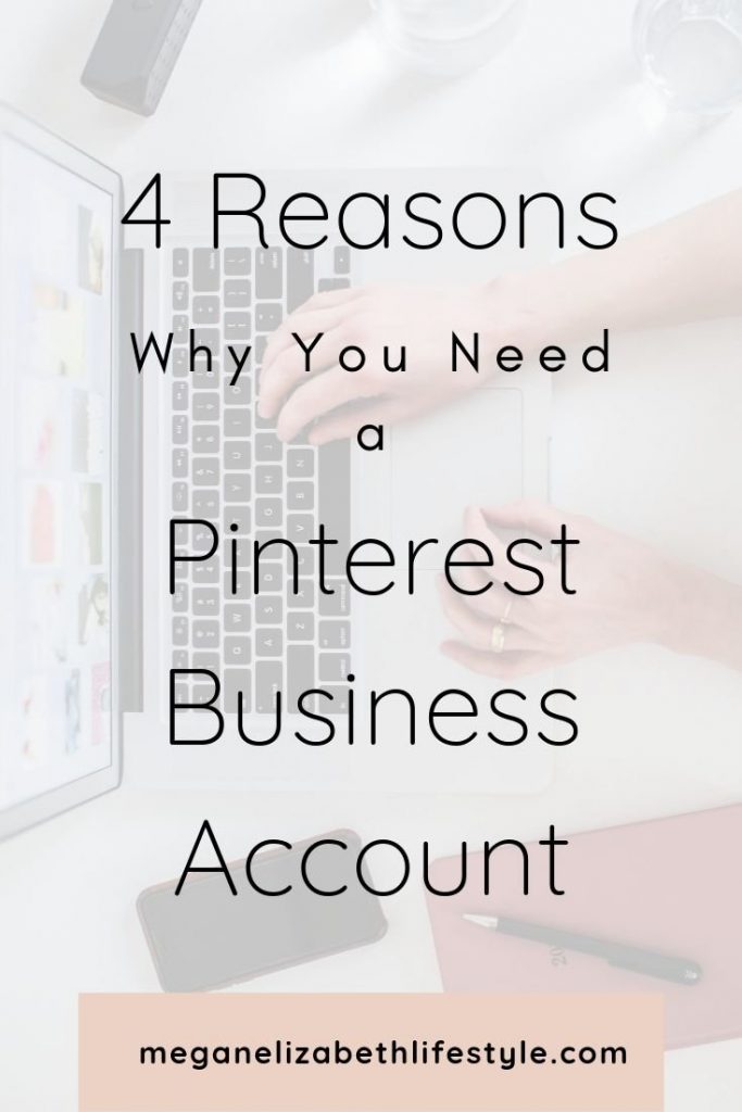 why you need a pinterest business account pin 2
