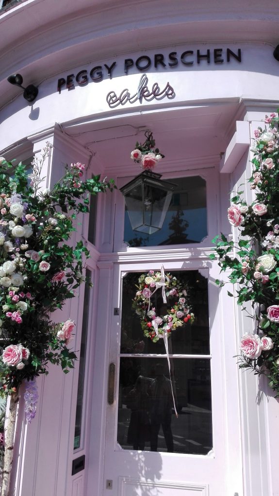 peggy porschen cakes london