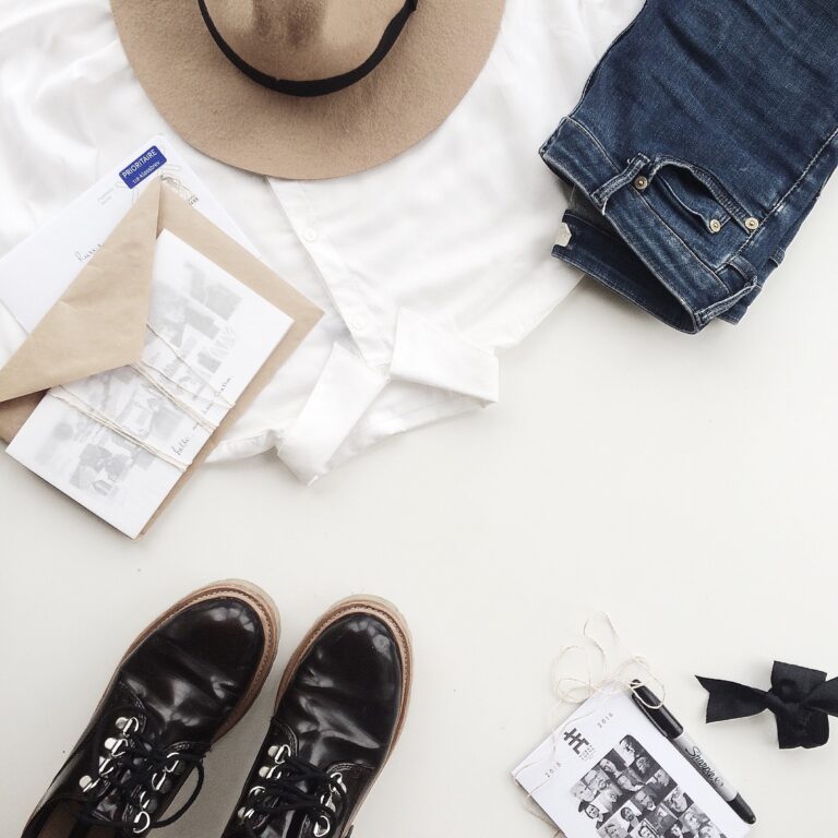 Secondhand September: 4 Ways to Thrift Shop