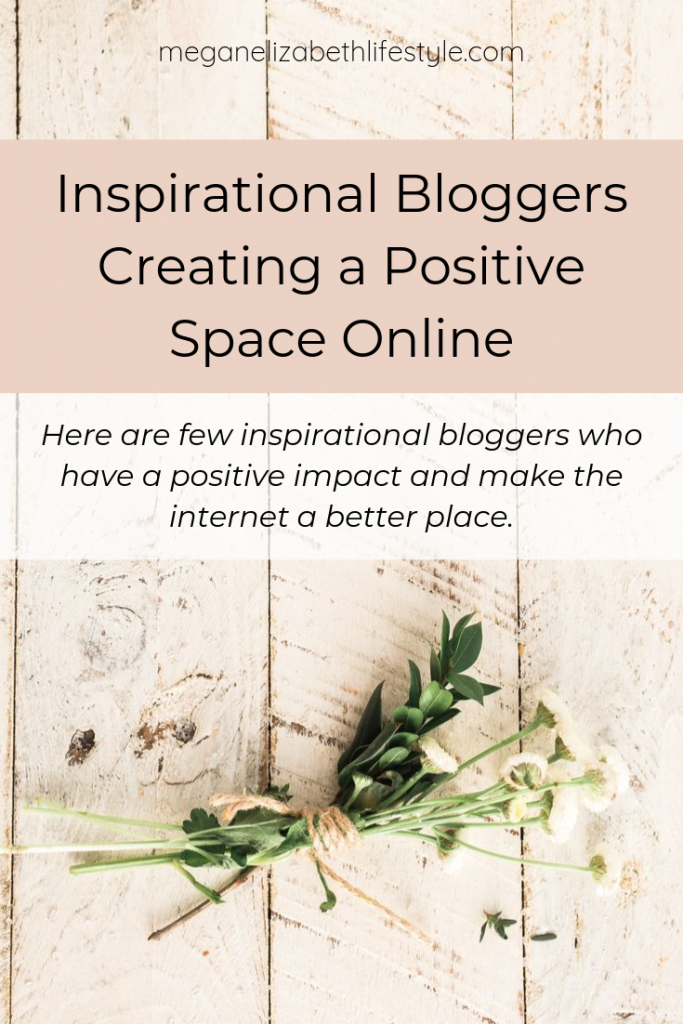 inspirational bloggers pin