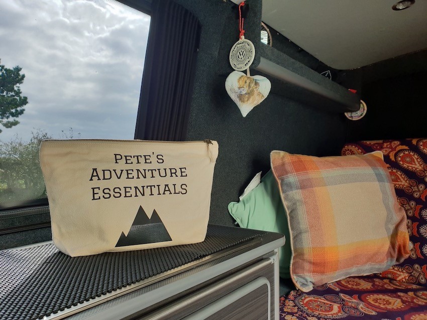 go your own way eco-friendly travel bag