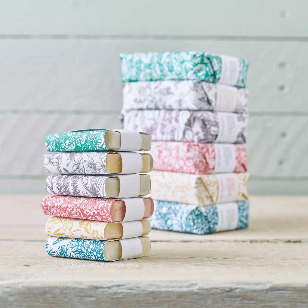 soap folk soap gift box