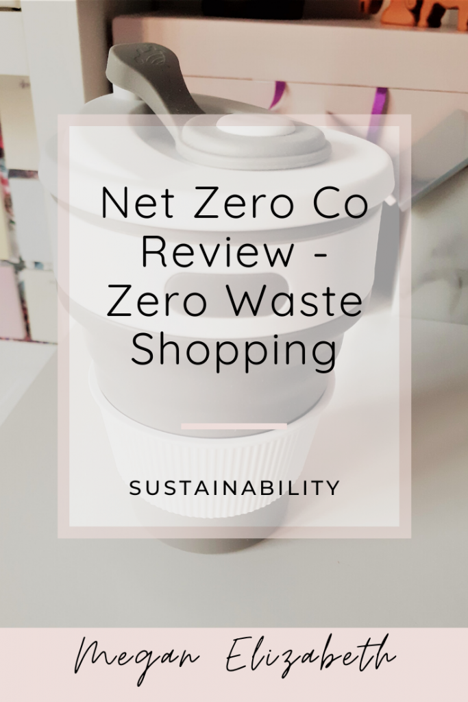 Net Zero Co Review Zero Waste Shopping