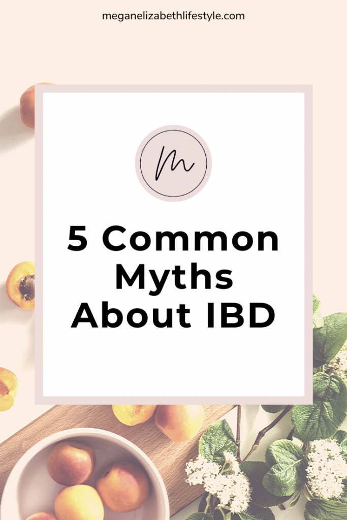 Common Misconceptions about IBD pin