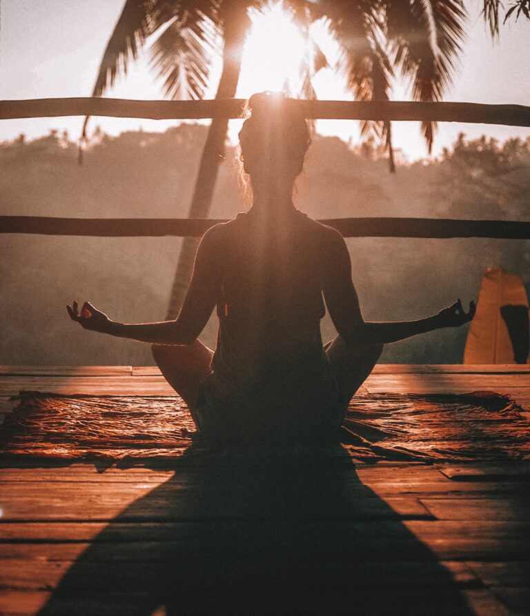 wellbeing yoga