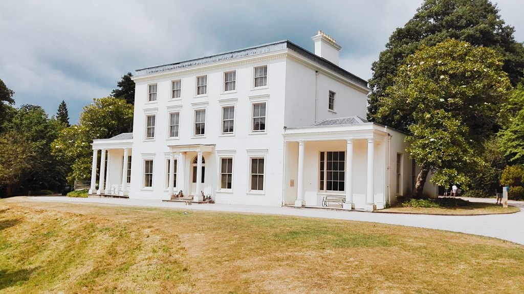 Agatha Christie Greenway House Dartmouth Devon