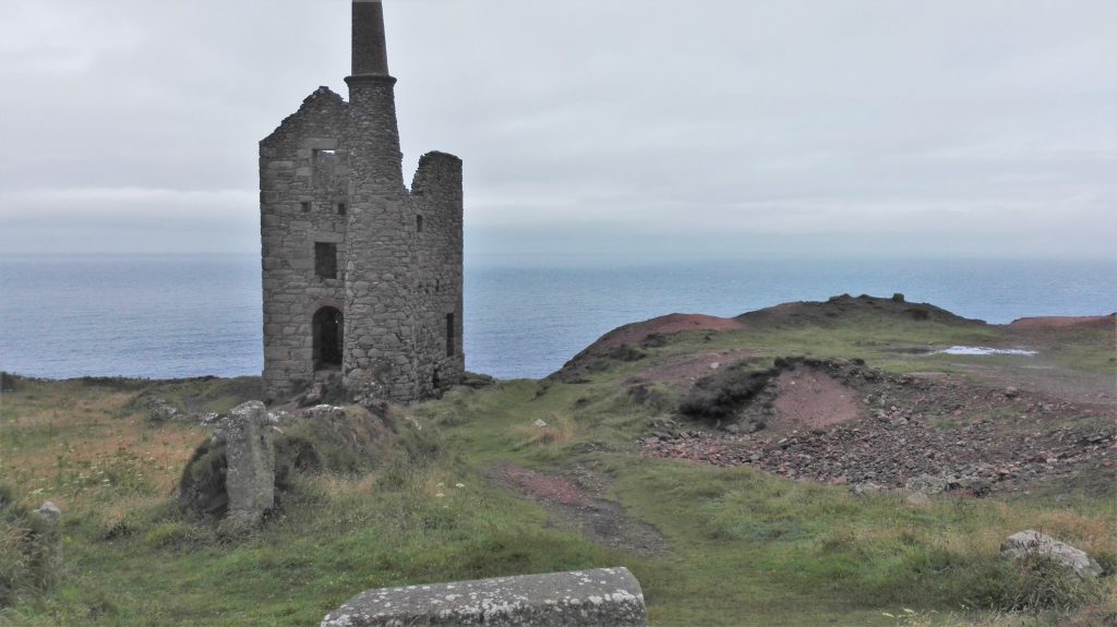 Botallack Mine Cornwall National Trust 