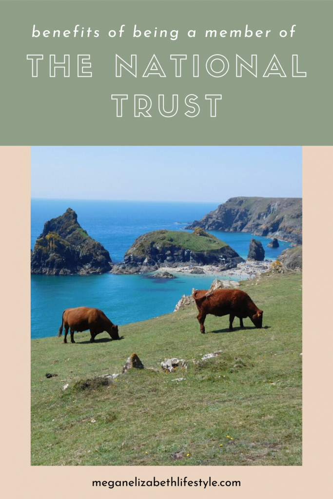 benefits of being a member of the national trust