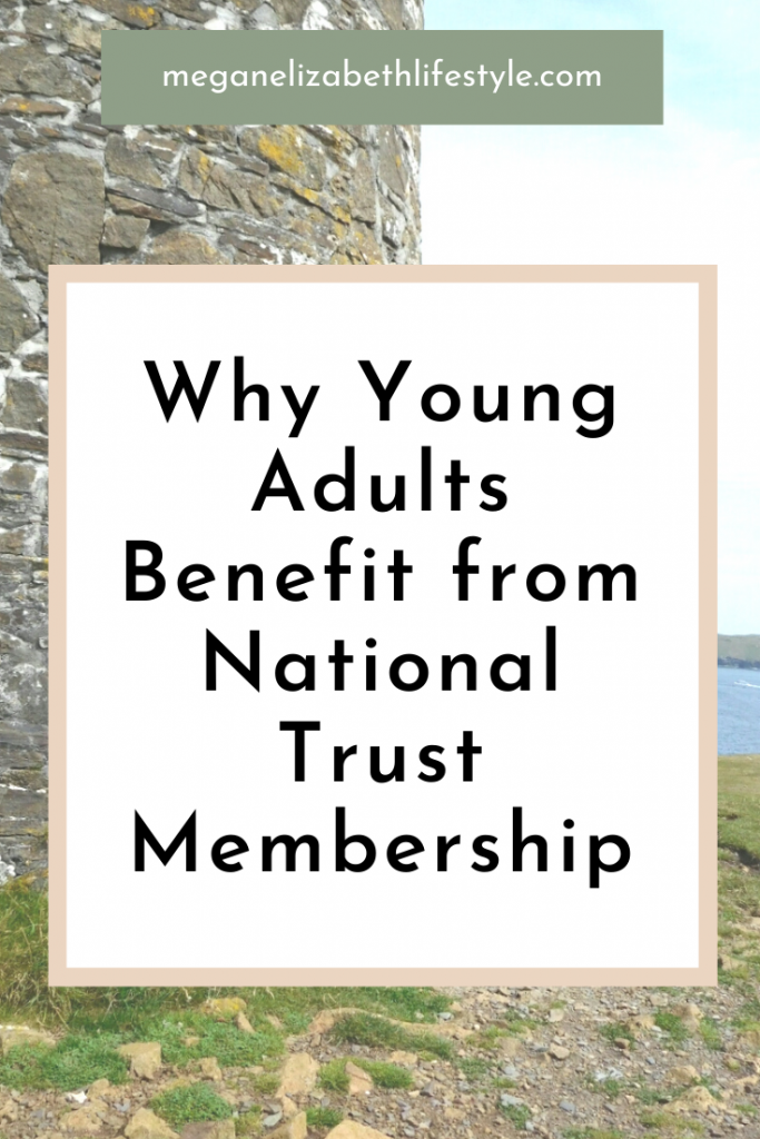 why young adults benefit from national trust membership