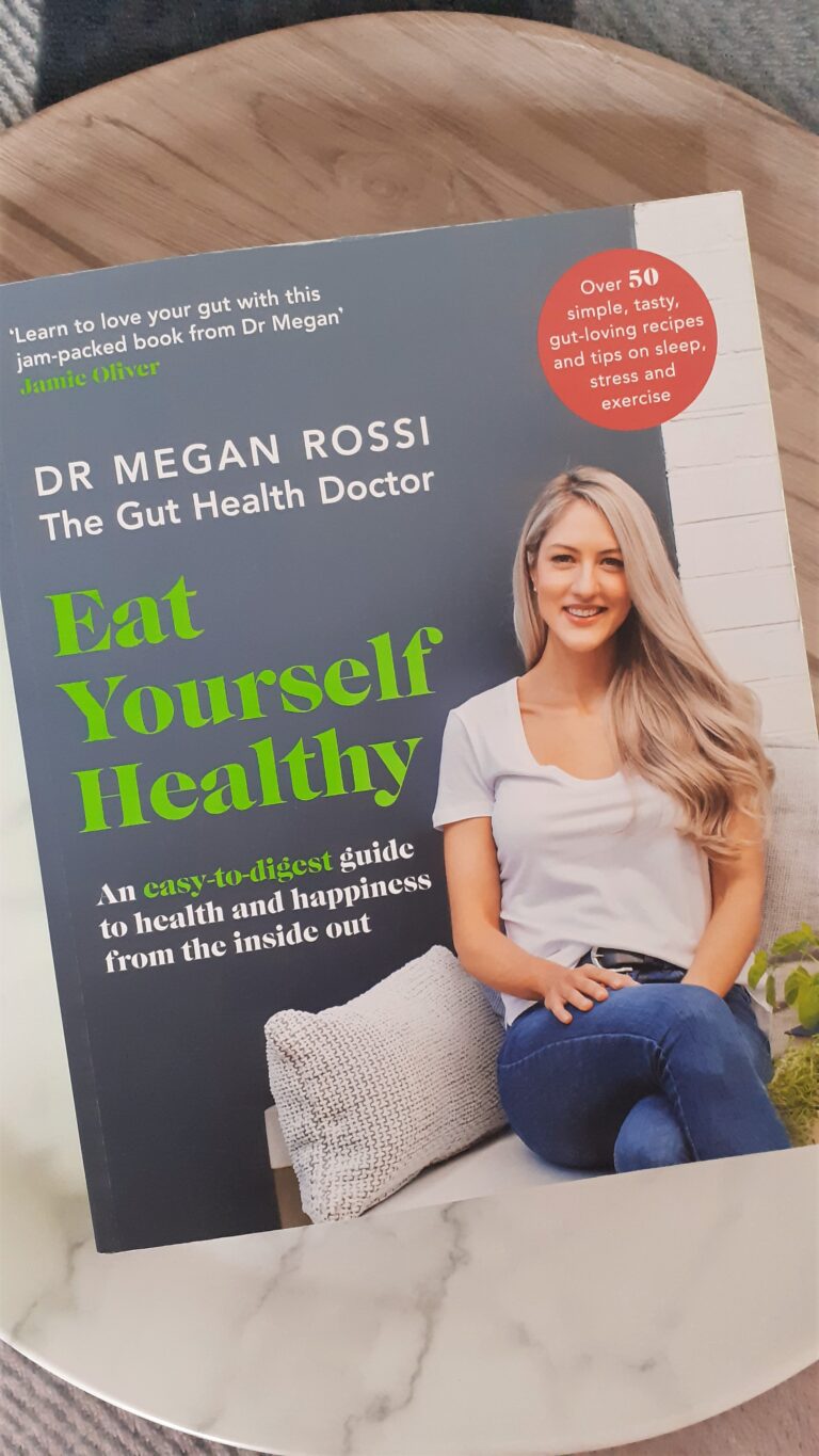 eat yourself health gut health doctor yoga for digestion book