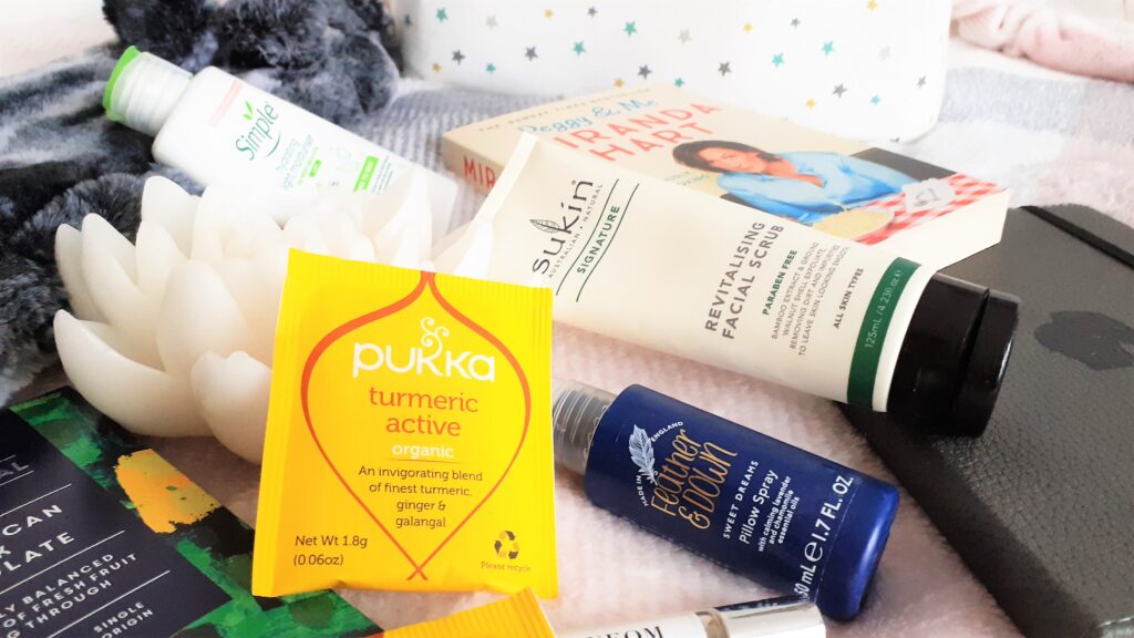 self-care toolkit inspiration