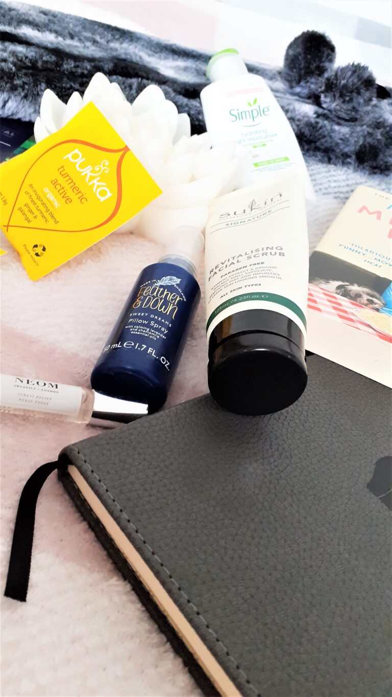 creating a self-care toolkit ideas