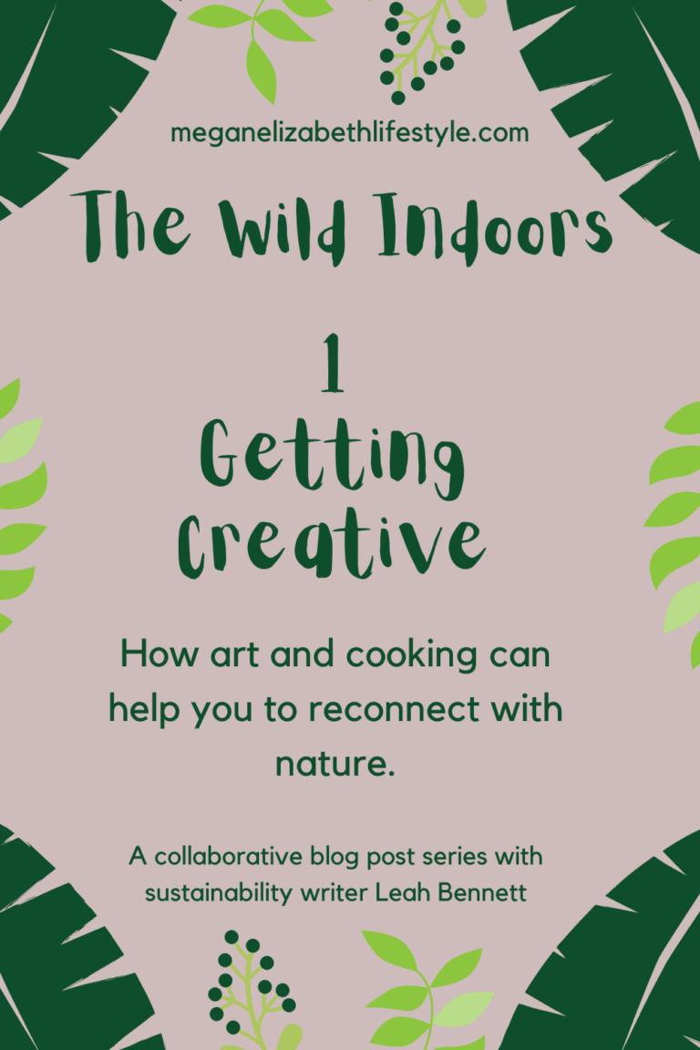 Get Creative The Wild Indoors