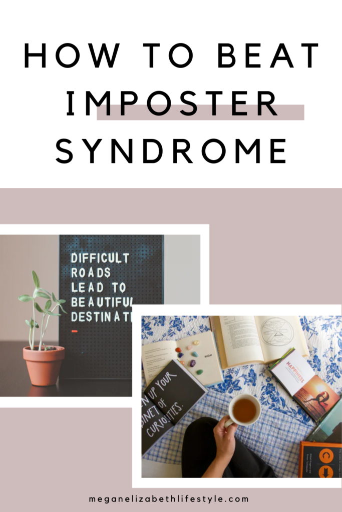 how to beat imposter syndrome
